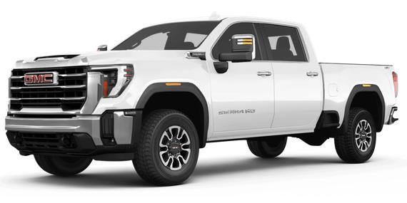 GMC SIERRA HD 2024 1GT49UEY7RF214345 image GMC SIERRA HD 2024 1GT49UEY7RF214345 image